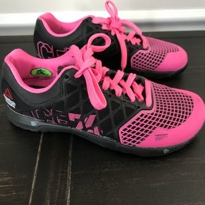Women’s Reebok Crossfit sneakers Size 7